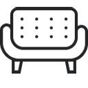 Unterschiedlicher Stoff