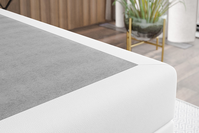 Verschiedene Matratzenstoffe