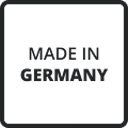 Hergestellt in Deutschland