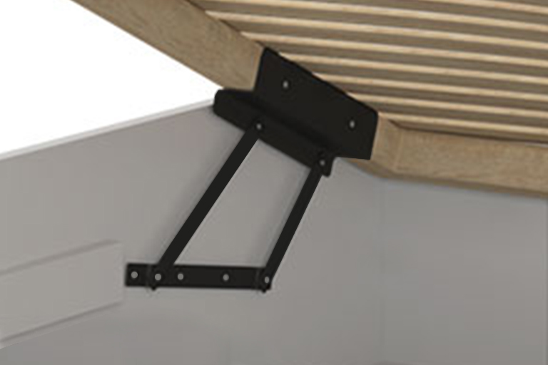 Manueller Hebemechanismus