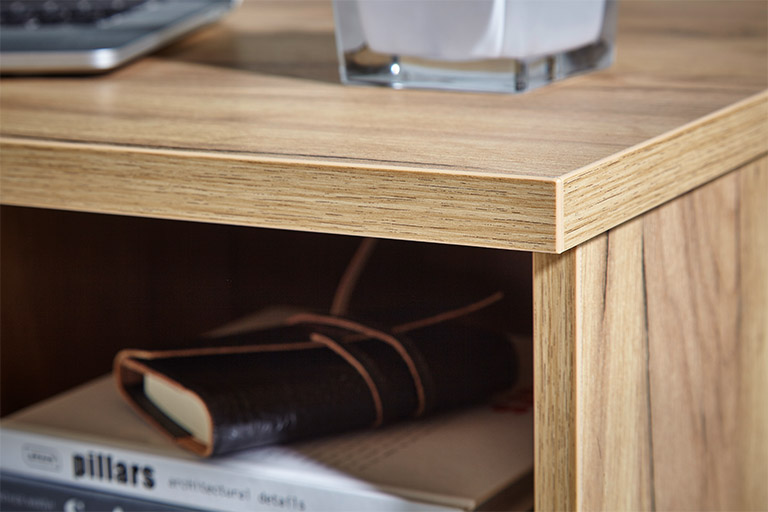 ABS-geschützte Kanten