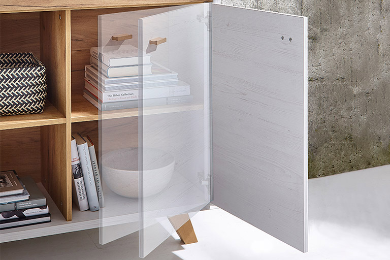 Geräuschloser Schliessmechanismus