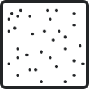 Spraystone-Oberfläche