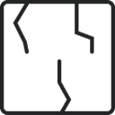 Tischplatte aus Stein